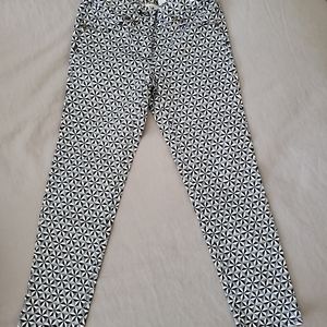 Girls new with tags Crewcut pant size 8